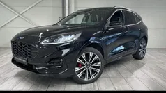 Zwart Gebruikt 2022 Ford Kuga ST-Line X SUV | € 30.945 (Eerlijke prijs)
