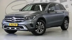 Grijs Gebruikt 2019 Mercedes GLC200 Business SUV | € 36.950 (Super prijs)
