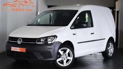 Occasion VW Caddy 2019 Wit MPV