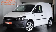 Wit Gebruikt 2019 VW Caddy MPV | € 14.099 (Eerlijke prijs)