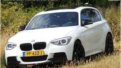 Wit Gebruikt 2014 BMW M135 Executive Hatchback | € 18.949 (Super prijs)