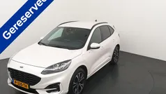 Wit Gebruikt 2022 Ford Kuga ST-Line X SUV | € 30.485 (Eerlijke prijs)
