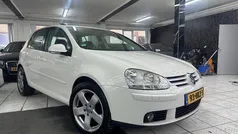 Wit Gebruikt 2009 VW Golf VI Hatchback | € 4.950 (Eerlijke prijs)