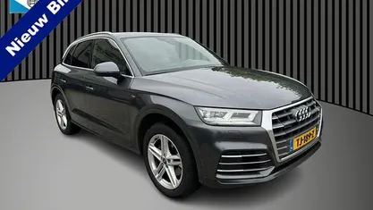 Occasion 2018 Audi Q5 S-Line SUV | € 29.750 (Eerlijke prijs)