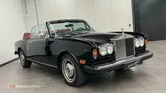 Zwart Gebruikt 1981 Rolls Royce Corniche Cabriolet | € 67.500