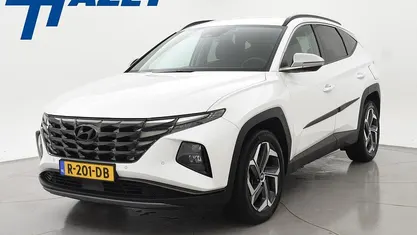 Occasion Hyundai Tucson 230 PK (169 kW) 2022 Wit SUV