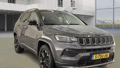 Grijs Gebruikt 2023 Jeep Compass SUV | € 26.950 (Eerlijke prijs)