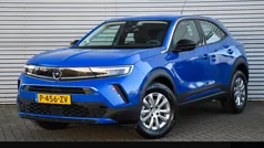 Blauw Gebruikt 2022 Opel Mokka Edition SUV | € 23.495 (Goede deal)