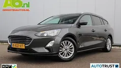 Gebruikt 2021 Ford Focus Business Edition Stationwagen | € 12.900 (Goede deal)