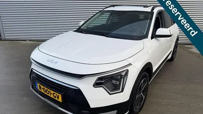 Wit Gebruikt 2022 Kia Niro SUV | € 25.900 (Eerlijke prijs)