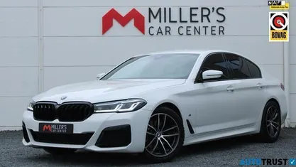 Occasion 2021 BMW 520 M Sport Sedan | € 33.950 (Eerlijke prijs)