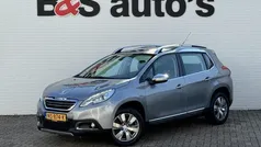 Grijs Gebruikt 2014 Peugeot 2008 Allure SUV | € 7.950 (Eerlijke prijs)