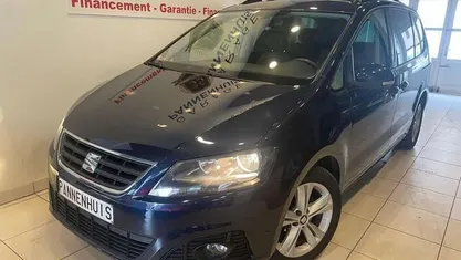 Blauw Gebruikt 2016 Seat Alhambra Style MPV | € 24.990 (Eerlijke prijs)