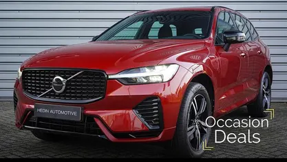Oranje Gebruikt 2022 Volvo XC60 R-Design SUV | € 42.495 (Super prijs)