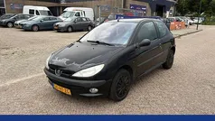 Gebruikt 2002 Peugeot 206 Hatchback | € 650 (Goede deal)