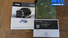 Gebruikt 2022 Jeep Compass SUV | € 22.499 (Super prijs)