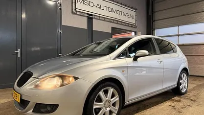 Occasion Seat Leon 161 PK (118 kW) 2008 Grijs Hatchback