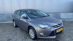 Gebruikt 2012 Ford Focus Titanium Stationwagen | € 2.950 (Super prijs)