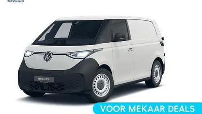 Occasion 2025 VW ID. Buzz Business MPV | € 36.250 (Eerlijke prijs)