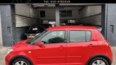 Rood Gebruikt 2008 Suzuki Swift Exclusive Hatchback | € 3.450 (Eerlijke prijs)