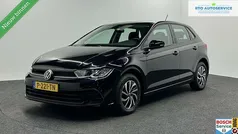 Zwart Gebruikt 2022 VW Polo Business Hatchback | € 17.750 (Eerlijke prijs)
