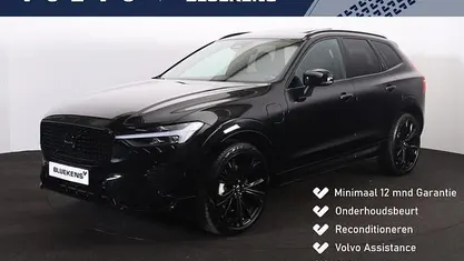 Occasion Volvo XC60 Plus 349 PK (256 kW) 2025 Zwart SUV