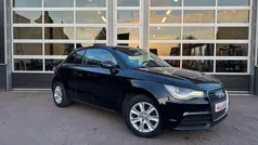 Zwart Gebruikt 2011 Audi A1 Attraction Hatchback | € 6.950 (Eerlijke prijs)