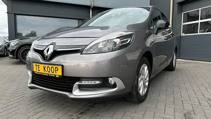 Occasion Renault Scénic III LIMITED 116 PK (85 kW) 2015 MPV