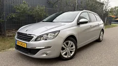 Gebruikt 2017 Peugeot 308 Stationwagen | € 7.450 (Eerlijke prijs)