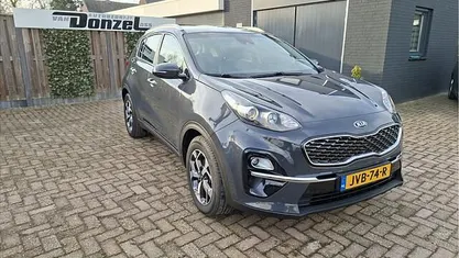Occasion 2019 Kia Sportage SUV | € 21.495 (Eerlijke prijs)