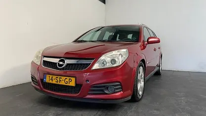 Occasion 2005 Opel Vectra Business Stationwagen | € 949 (Eerlijke prijs)
