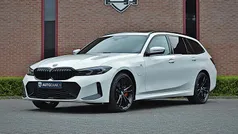 Wit Gebruikt 2024 BMW 330e M Sport Stationwagen | € 49.950 (Goede deal)