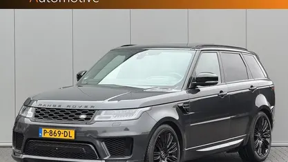 Occasion Land Rover Range Rover Sport Autobiography Dynamic 525 PK (386 kW) 2019 Grijs (metallic) SUV