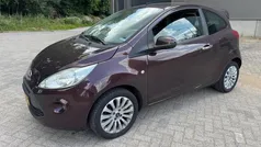 Bruin Gebruikt 2010 Ford Ka Limited Hatchback | € 1.700 (Goede deal)