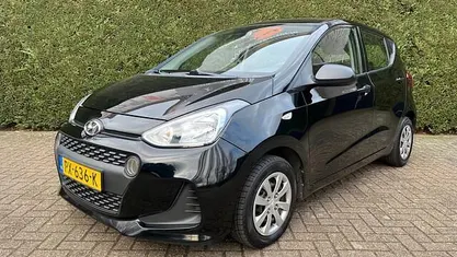 Occasion 2017 Hyundai i10 Hatchback | € 7.250 (Eerlijke prijs)