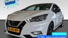 Gebruikt 2022 Nissan Micra Hatchback | € 13.485 (Eerlijke prijs)