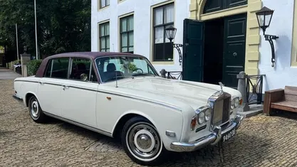 Occasion Rolls Royce Silver Shadow 1971 Sedan