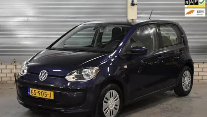 Occasion 2015 VW up! move up! Hatchback | € 6.450 (Eerlijke prijs)