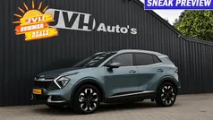 Grijs Gebruikt 2024 Kia Sportage 2 SUV | € 36.750 (Super prijs)