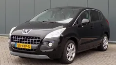 Gebruikt 2010 Peugeot 3008 MPV | € 2.900 (Eerlijke prijs)