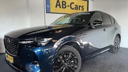 Occasion 2024 Mazda CX-60 Homura-Line SUV | € 45.950 (Eerlijke prijs)