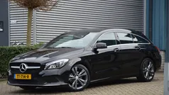Gebruikt 2017 Mercedes CLA180 Shooting Brake Ambition Stationwagen | € 19.950 (Eerlijke prijs)