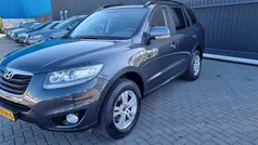 Grijs Gebruikt 2012 Hyundai Santa Fe Dynamiq SUV | € 6.999 (Eerlijke prijs)