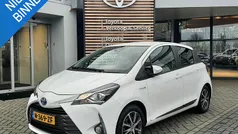 Gebruikt 2019 Toyota Yaris Hybrid Hatchback | € 15.400 (Goede deal)