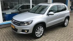 Grijs Gebruikt 2012 VW Tiguan Sport SUV | € 9.500 (Eerlijke prijs)