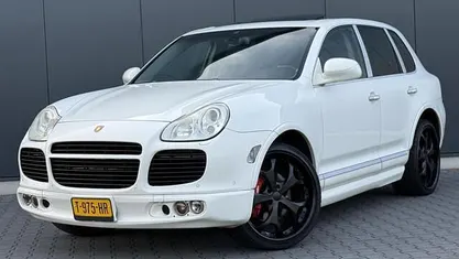 Occasion Porsche Cayenne 341 PK (250 kW) 2006 Wit SUV