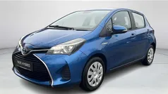 Gebruikt 2015 Toyota Yaris Hybrid Hatchback | € 12.949 (Eerlijke prijs)