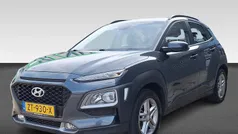 Grijs Gebruikt 2019 Hyundai Kona Comfort SUV | € 16.430 (Eerlijke prijs)