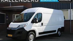 Wit Gebruikt 2018 Citroën Jumper MPV | € 11.900 (Super prijs)
