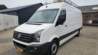 Occasion 2014 VW Crafter Van | € 6.999 (Eerlijke prijs)